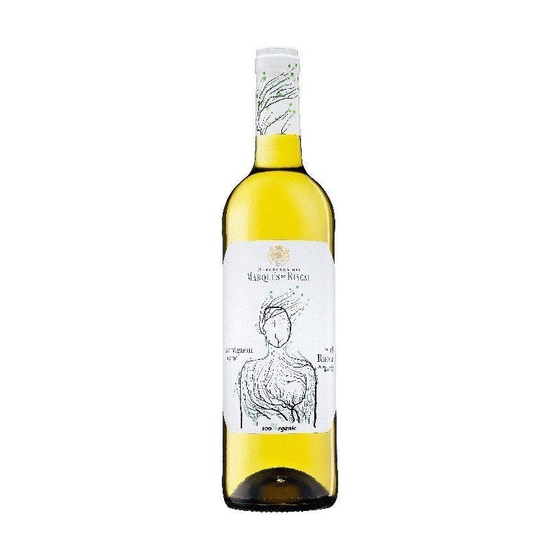 Marqués de Riscal Sauvignon Blanc 2024 - En Copa de Balón
